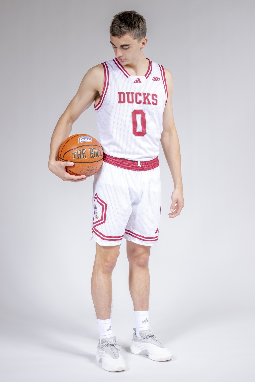 Brendan Coughlan in uniform